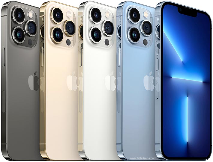 iPhone 13 Pro Max · 128GB (Refurbished)