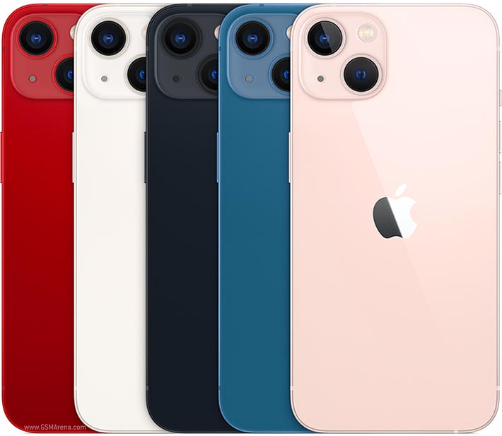 iPhone 13 · 128GB (Refurbished)