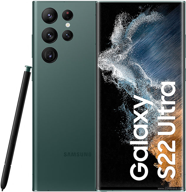Samsung Galaxy S22 Ultra · 256GB (Refurbished)