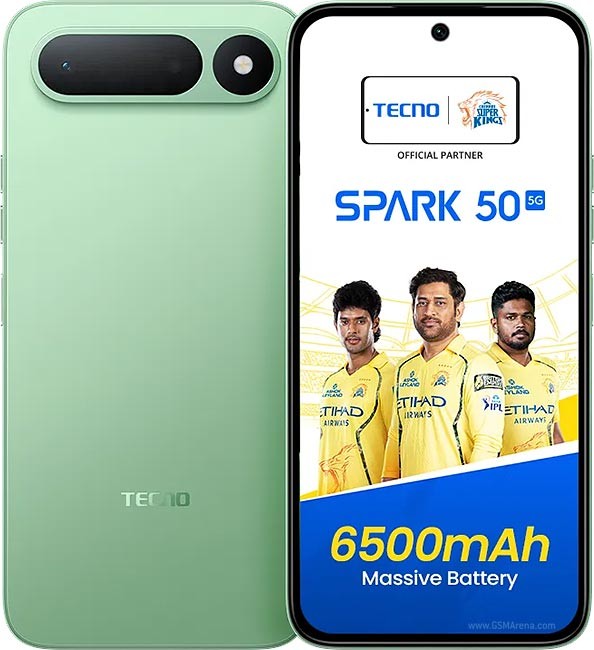 Tecno Spark 50 4G
