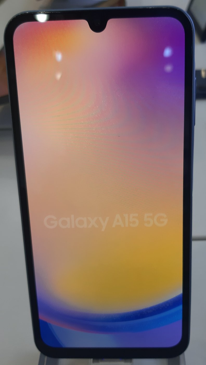 Samsung Galaxy A15