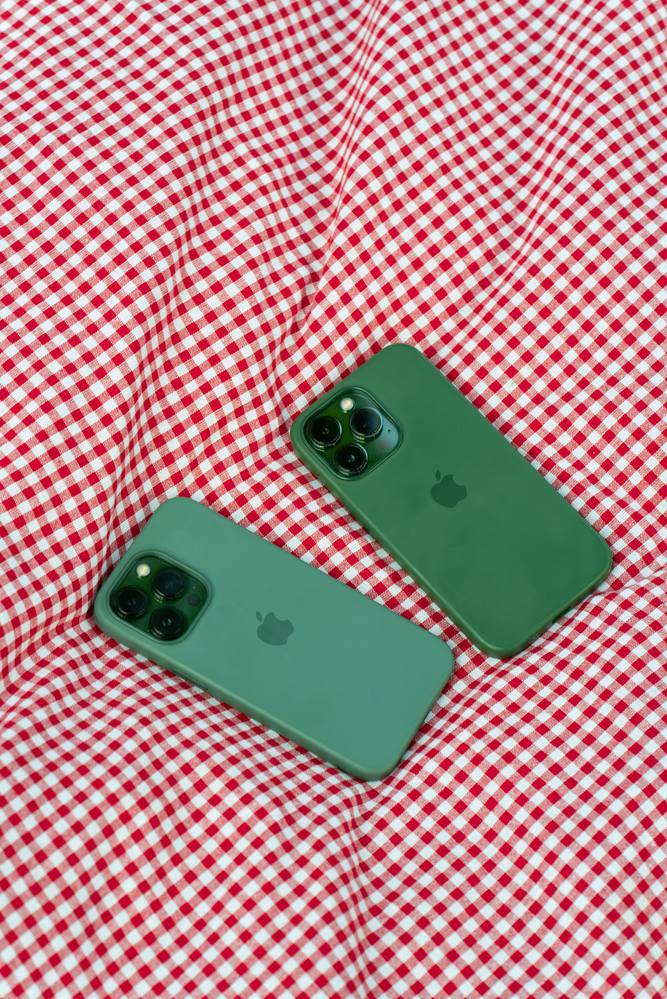 iPhone 17 Pro Max silicone case with MagSafe