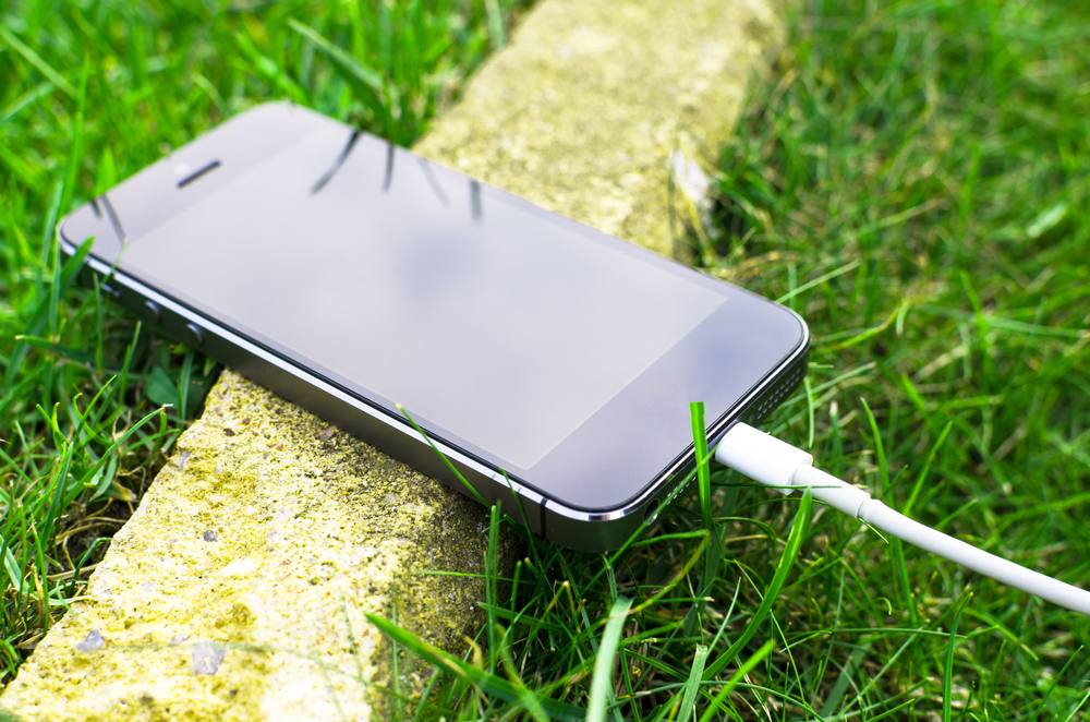 Samsung 15W fast charger
