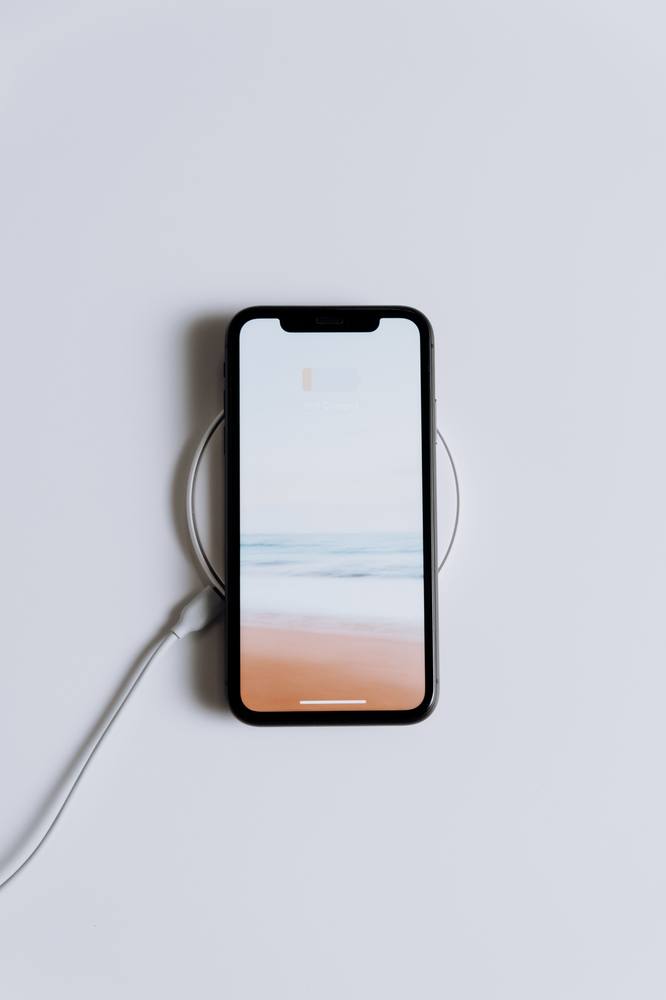 Braided USB-C cable · 1m