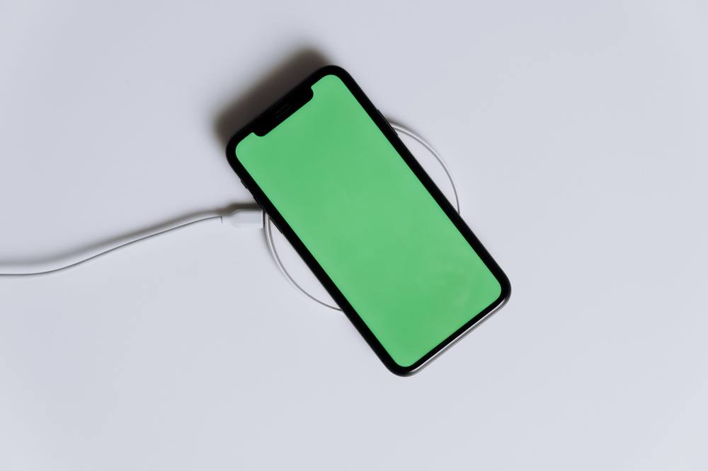 Lightning cable · 1m