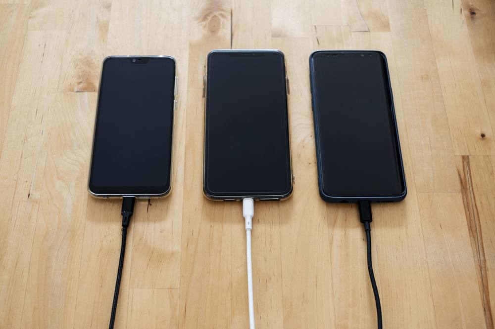 Micro USB cable · 1m