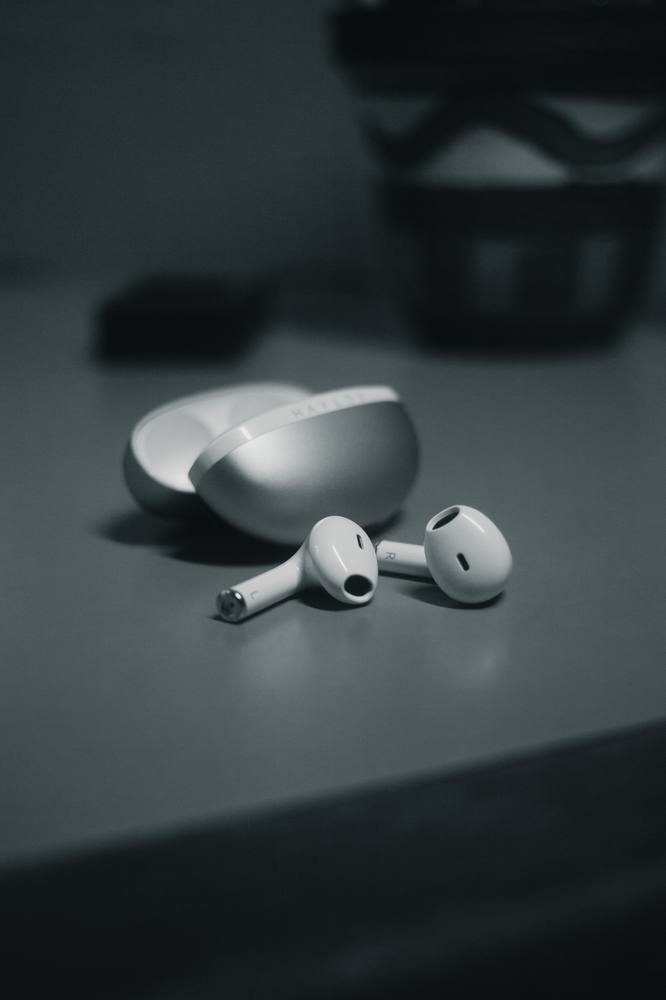 Budget TWS earbuds