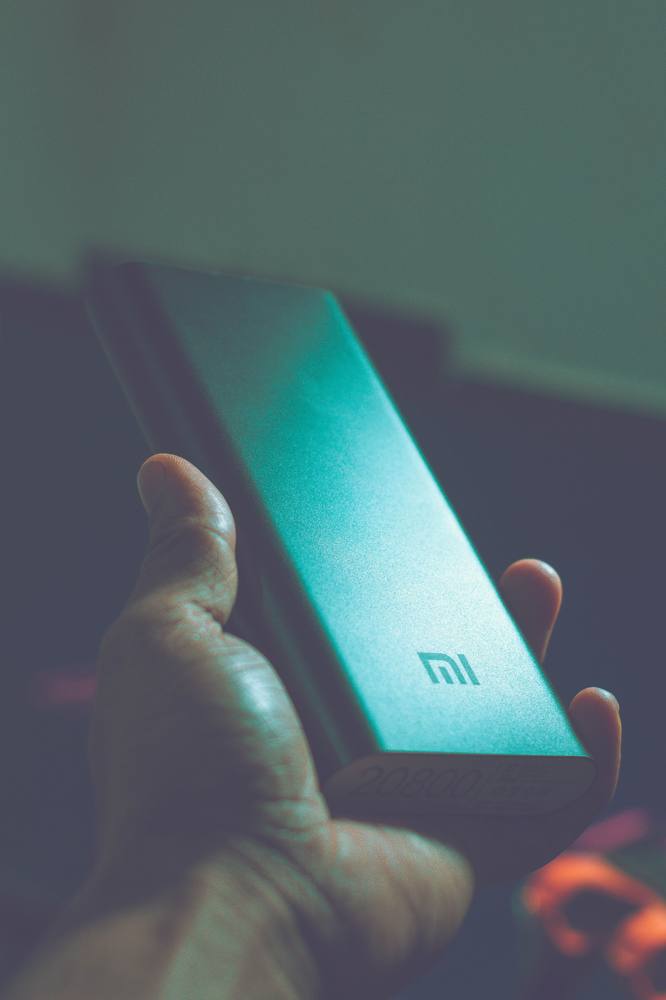 Oraimo 10,000mAh power bank