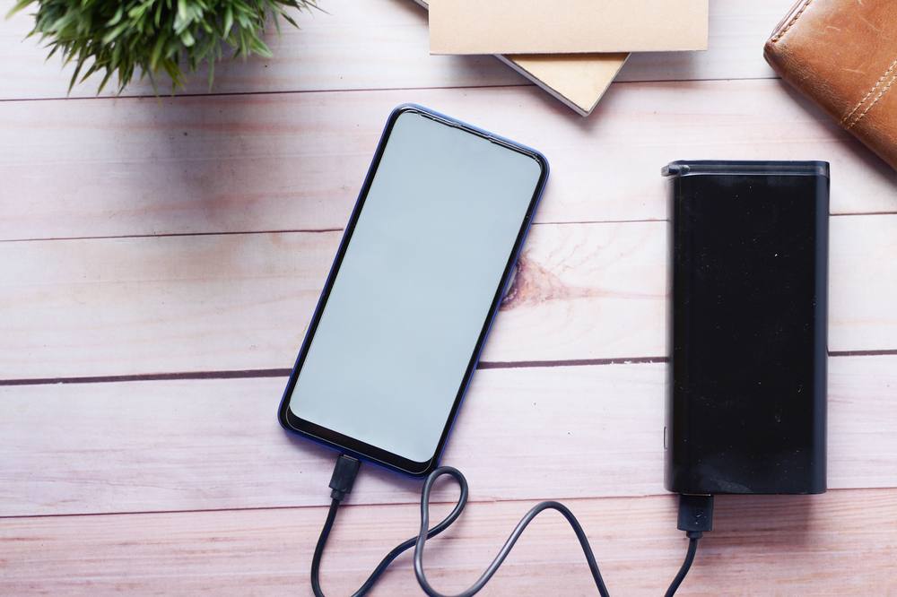 Anker 5,000mAh mini power bank