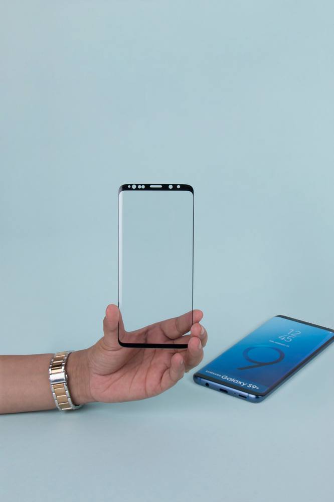 Tempered glass protector