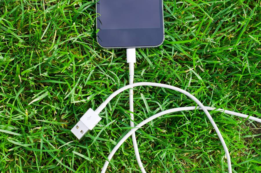 Anker 322 USB-C to Lightning cable, 6ft braided