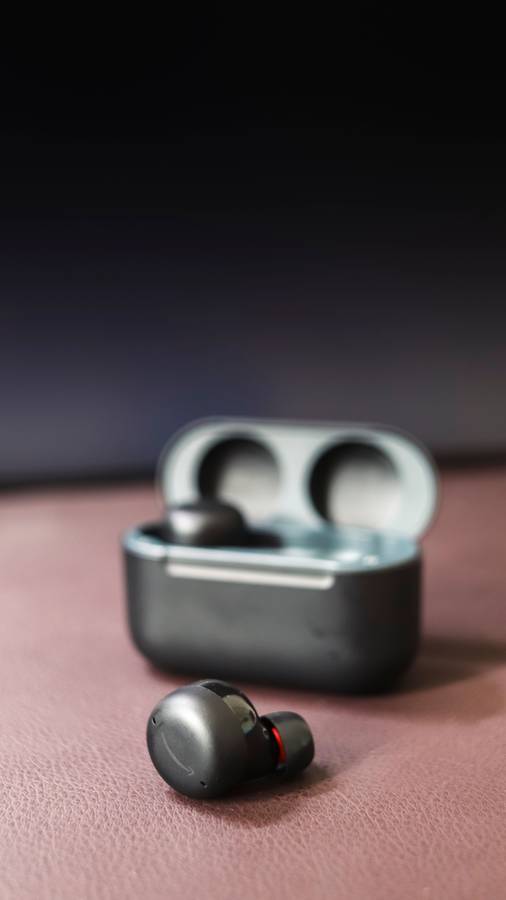 Oraimo OpenSnap N clip-on earbuds