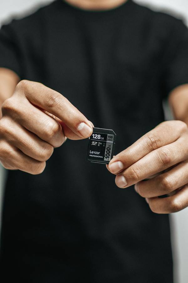 SanDisk Ultra 16GB memory card