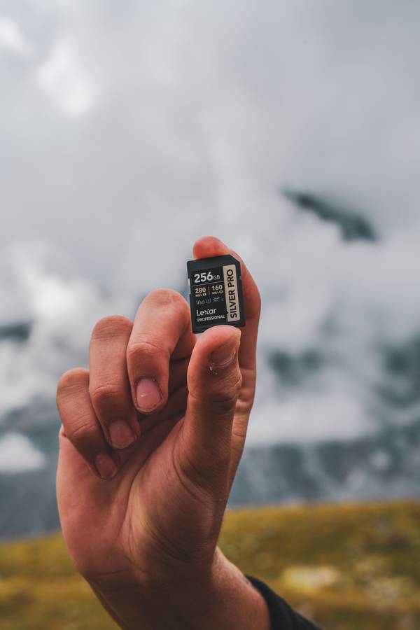 SanDisk Extreme PRO 128GB SDXC