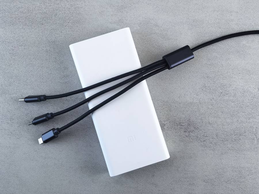 Oraimo PowerNova Q21 20,000mAh power bank