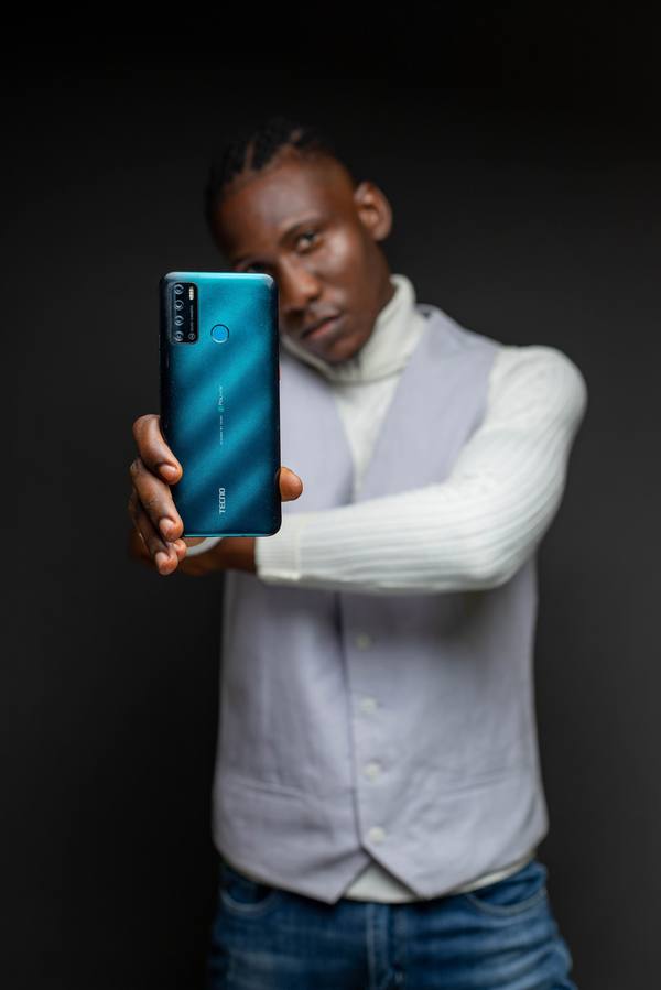 Tecno Spark 40 Pro tempered glass