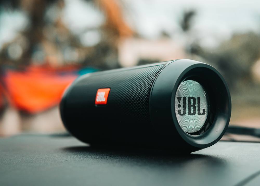 JBL Clip 5 Bluetooth speaker