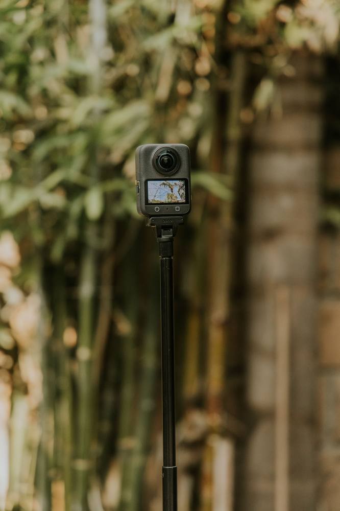 Weifeng 3520 phone/camera tripod