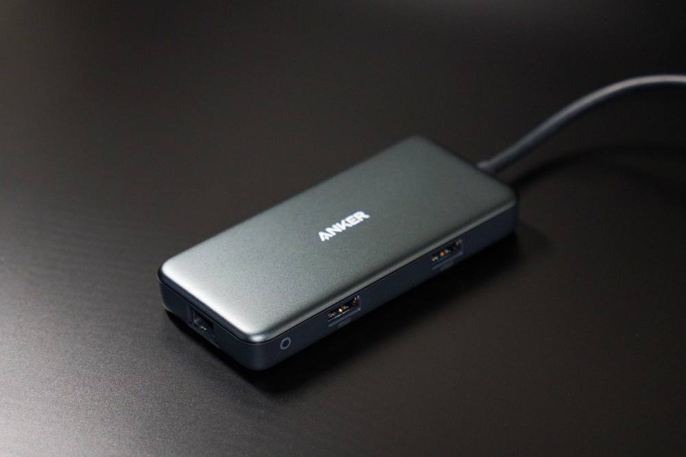 UGREEN USB-C hub CM481
