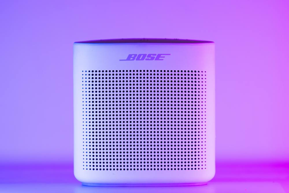 Bose SoundLink Color Bluetooth speaker