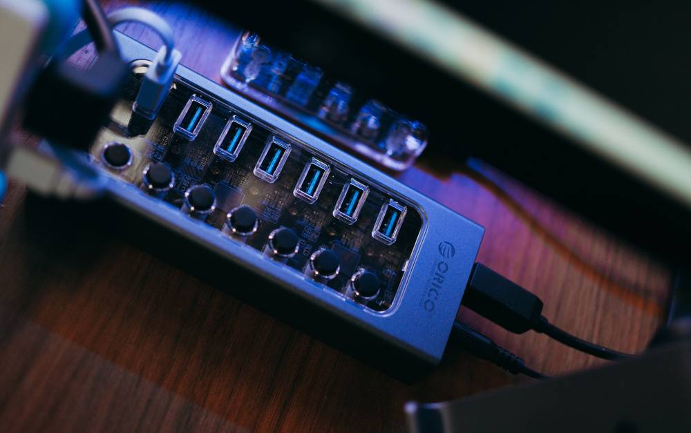 UGREEN USB-C hub