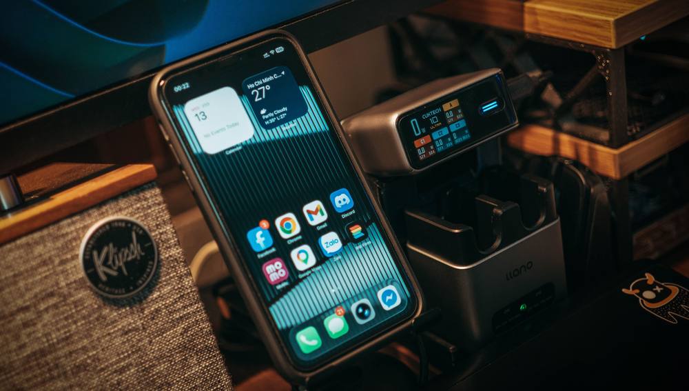 Anker MagGo 10,000mAh 30W magnetic power bank