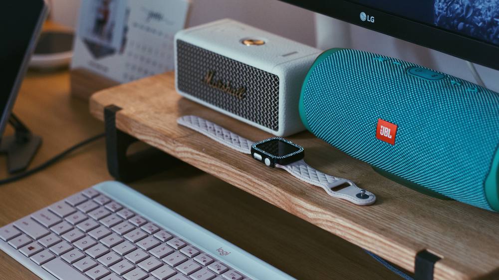 JBL Flip 7 Bluetooth speaker