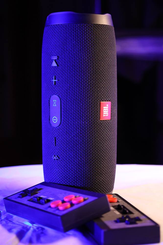 JBL Charge 5 Bluetooth speaker