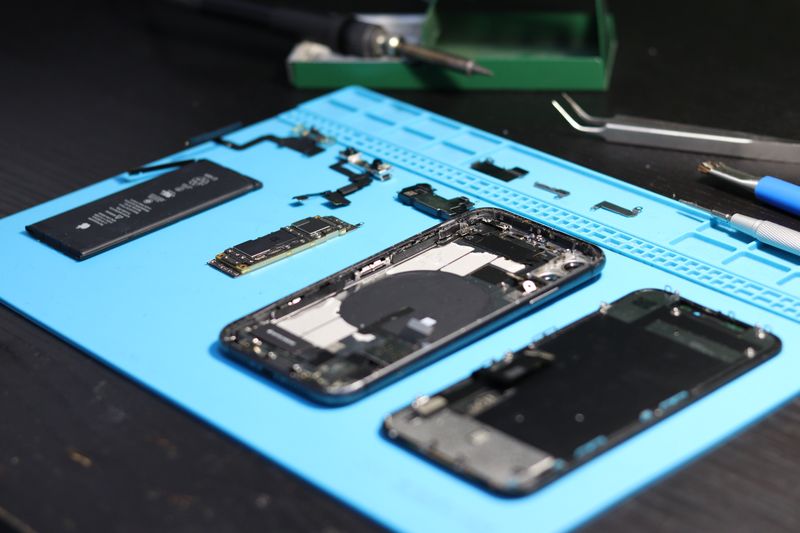 Battery replacement