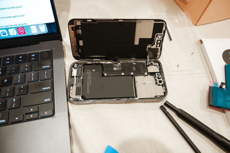 Charging port