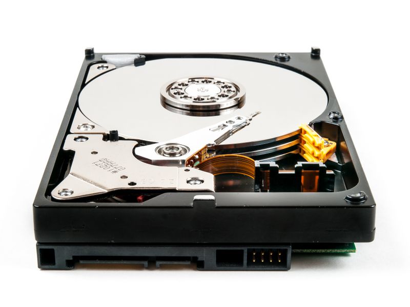 Data recovery