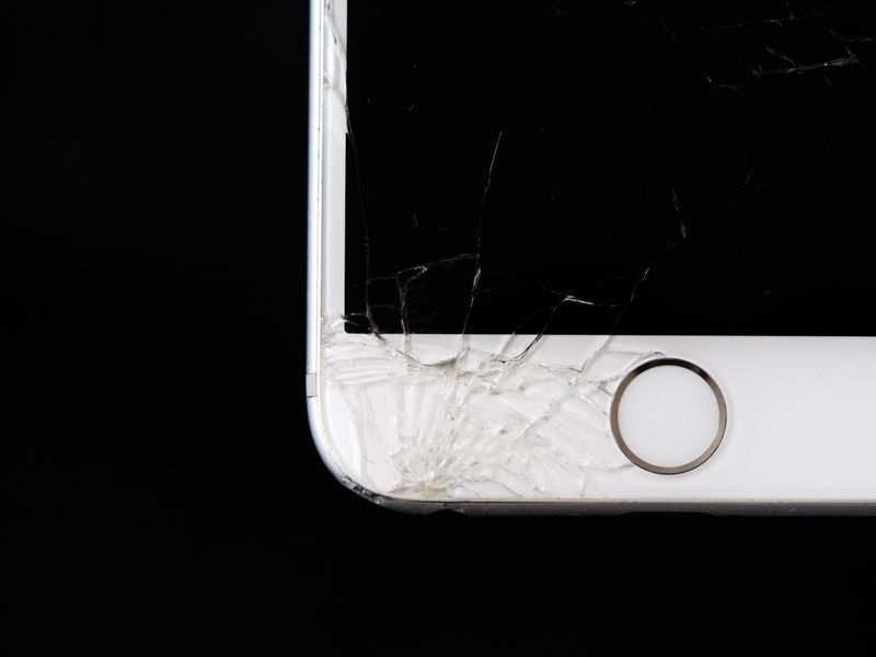 Screen replacement