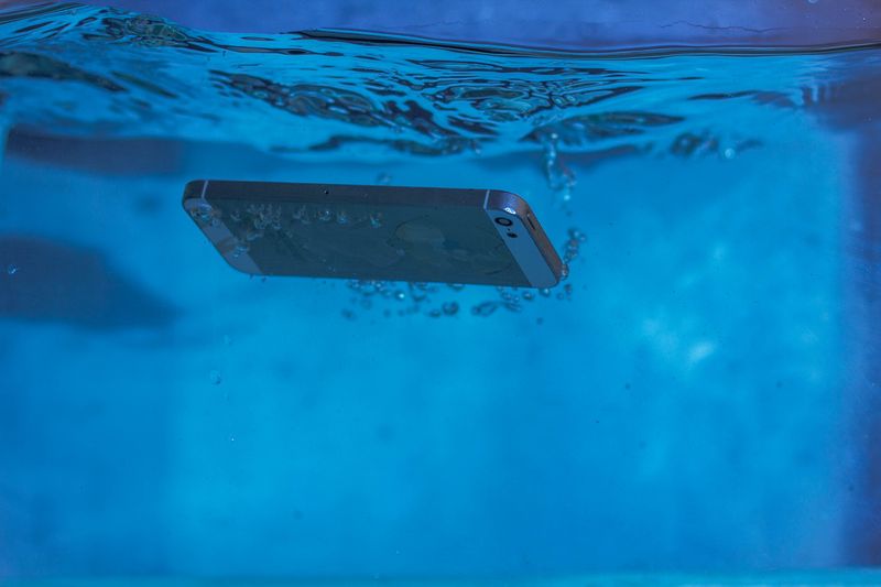 Water damage treatment